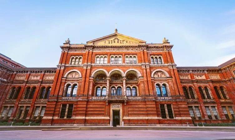 The Victoria And Albert Museum
