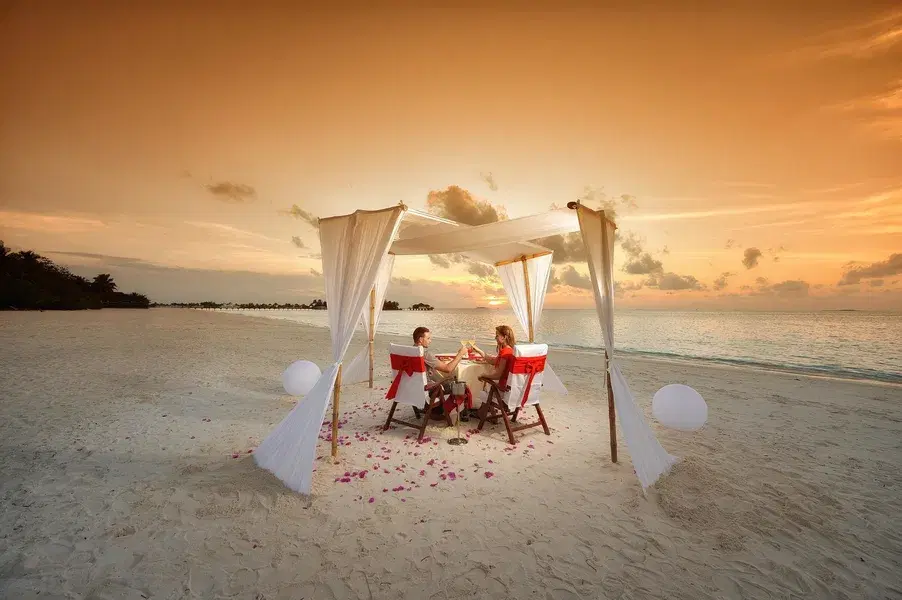 Romantic Escapade to Paradise Island Resort Image
