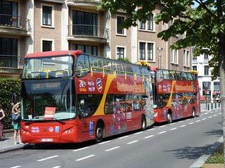 Highlights for Hop-On Hop-Off Brussels