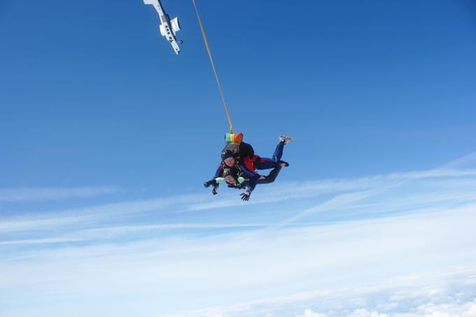 Cairns Skydive