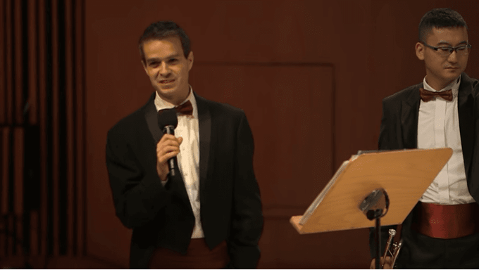 Enjoy a Concert at Qatar Philharmonic Orchestra