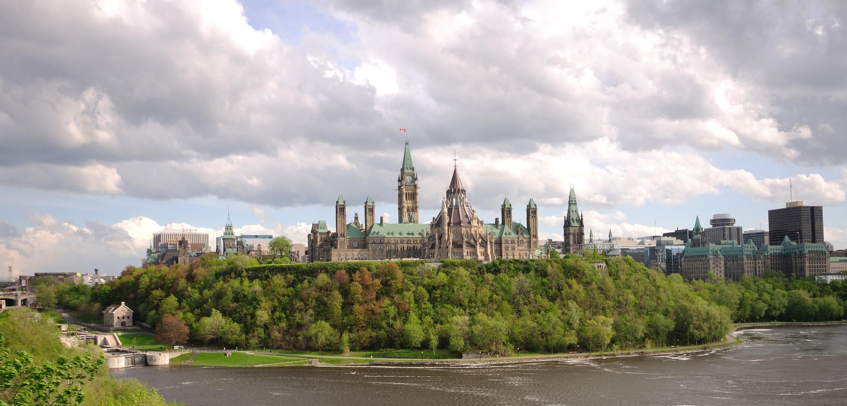 Parliament Building Overview