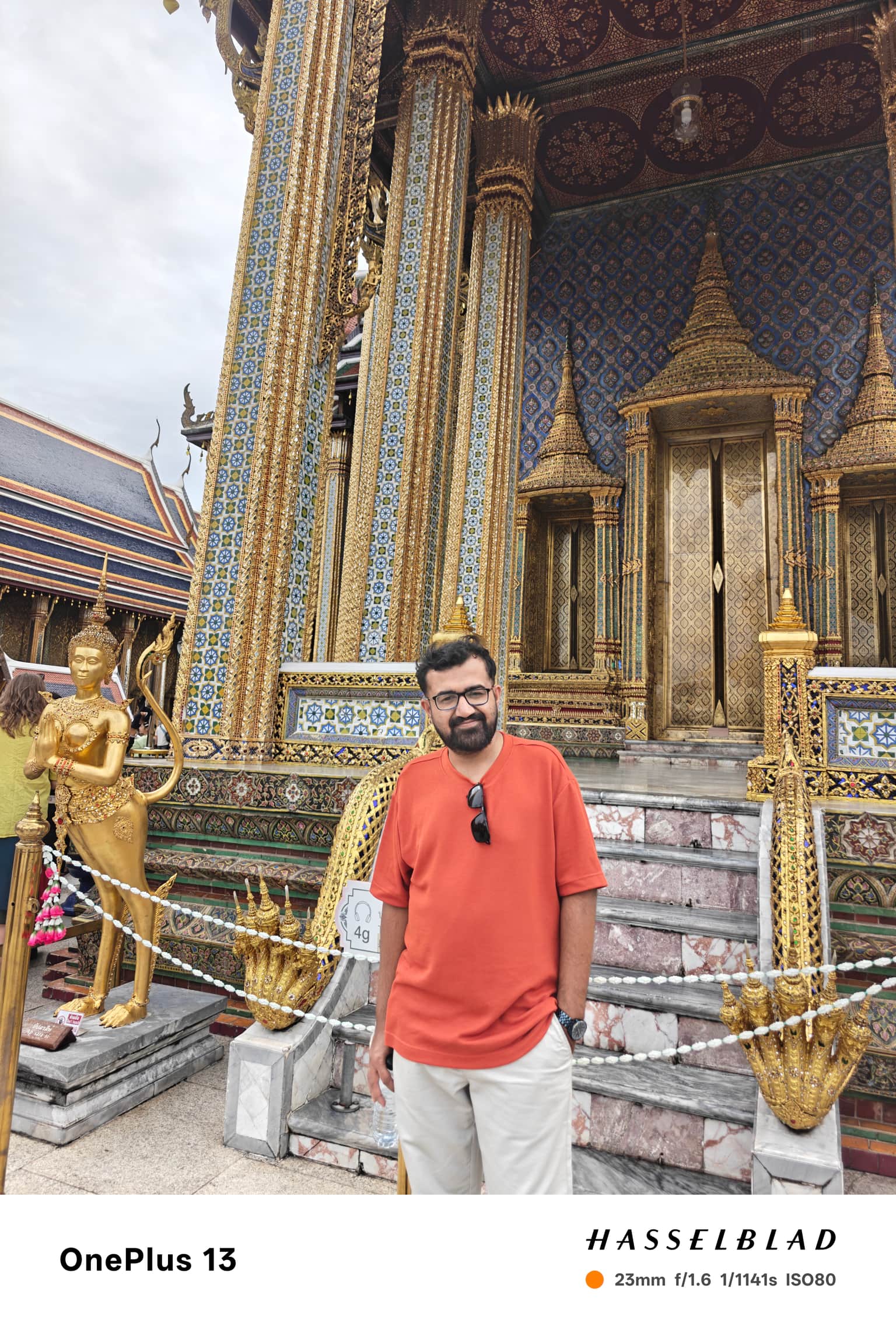 Traveller photo