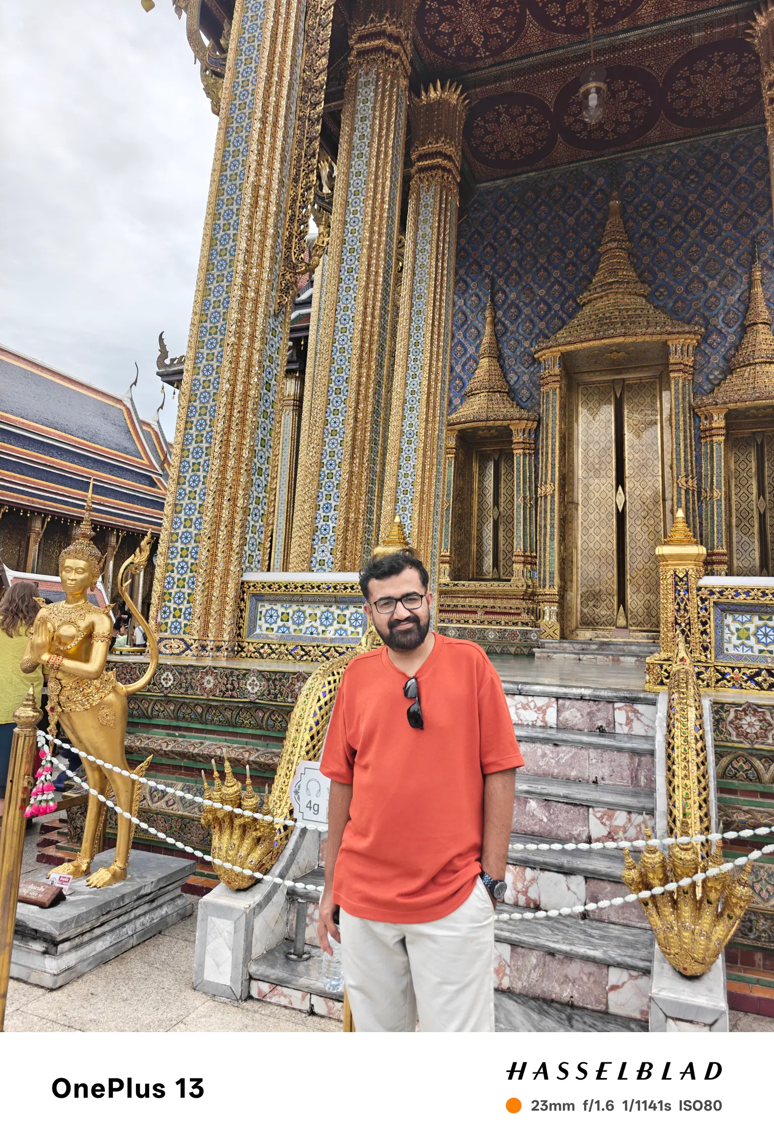 Traveller photo