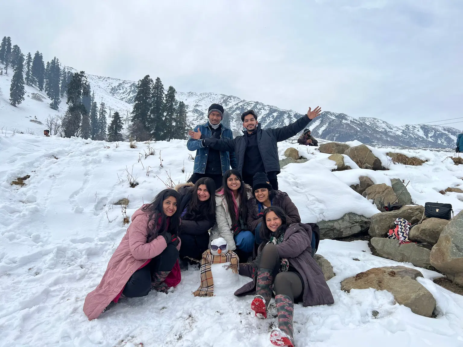 Photo from Payal Shah's trip