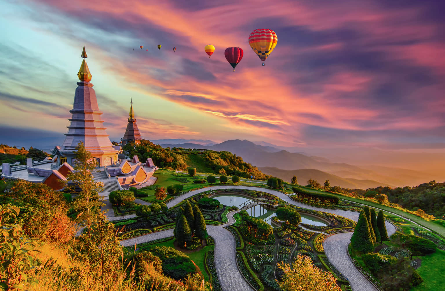 Thailand tour packages