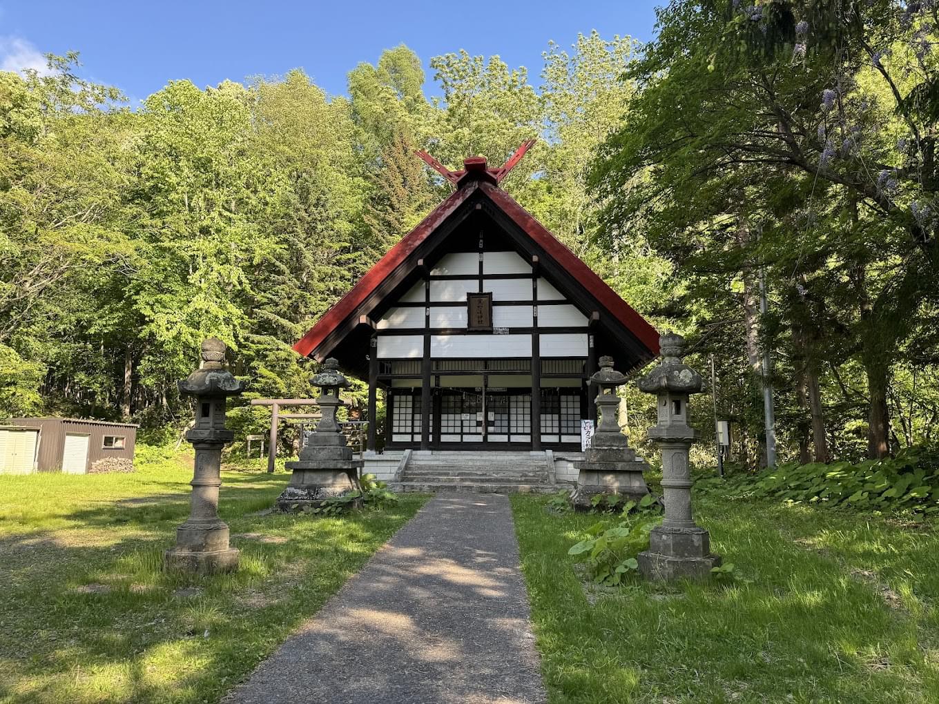 Jozankei Shrine
