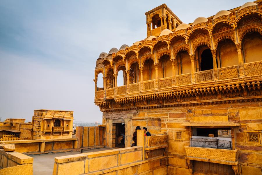 Family Package For Jaisalmer Image