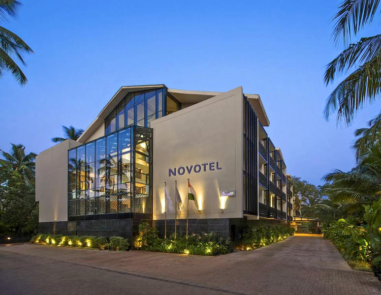 Novotel Goa Resort and Spa Image