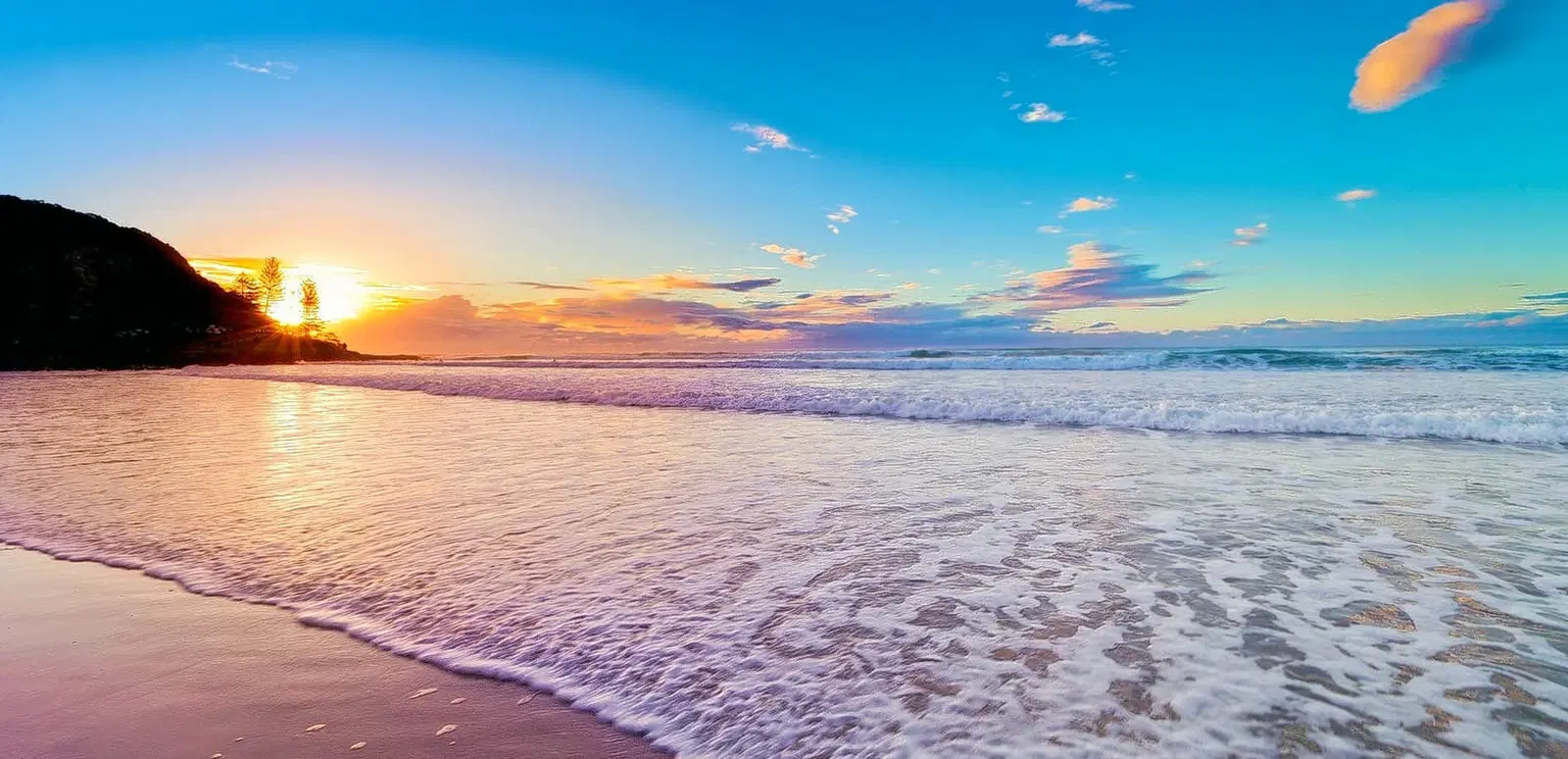 Auro Beach