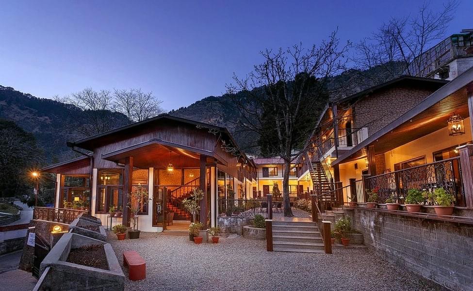 Experiences in and around Almora