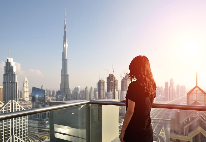 places to visit in Dubai