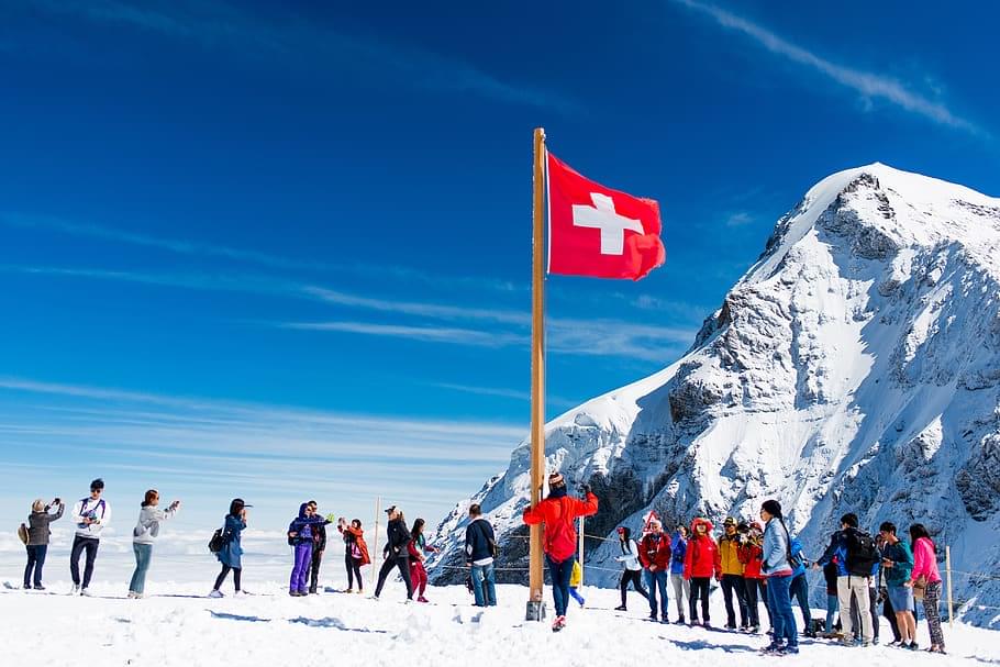 Jungfraujoch 