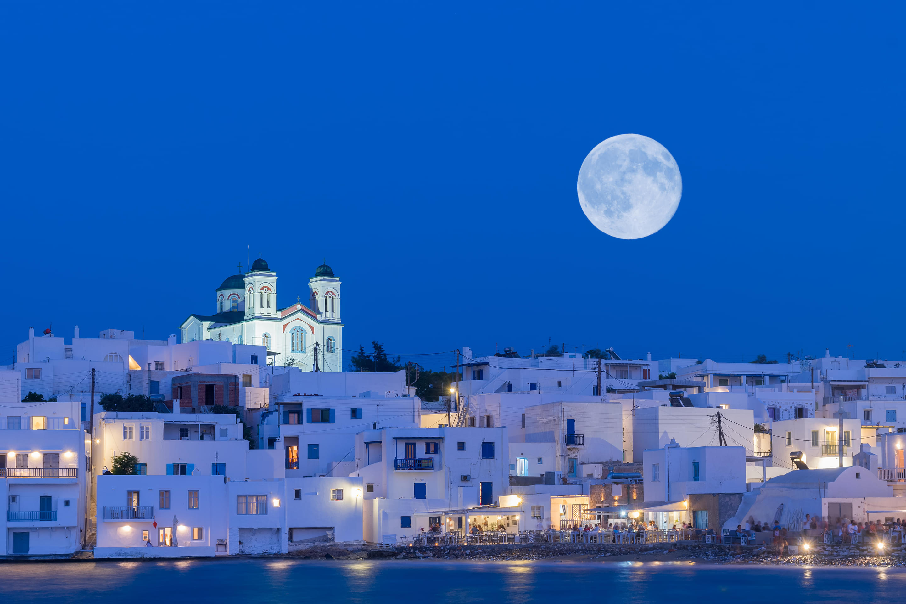 Paros Tour Packages | Upto 40% Off