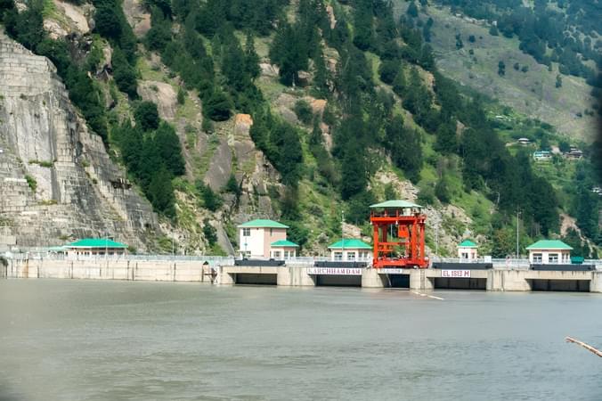 Karcham Wangtoo Dam