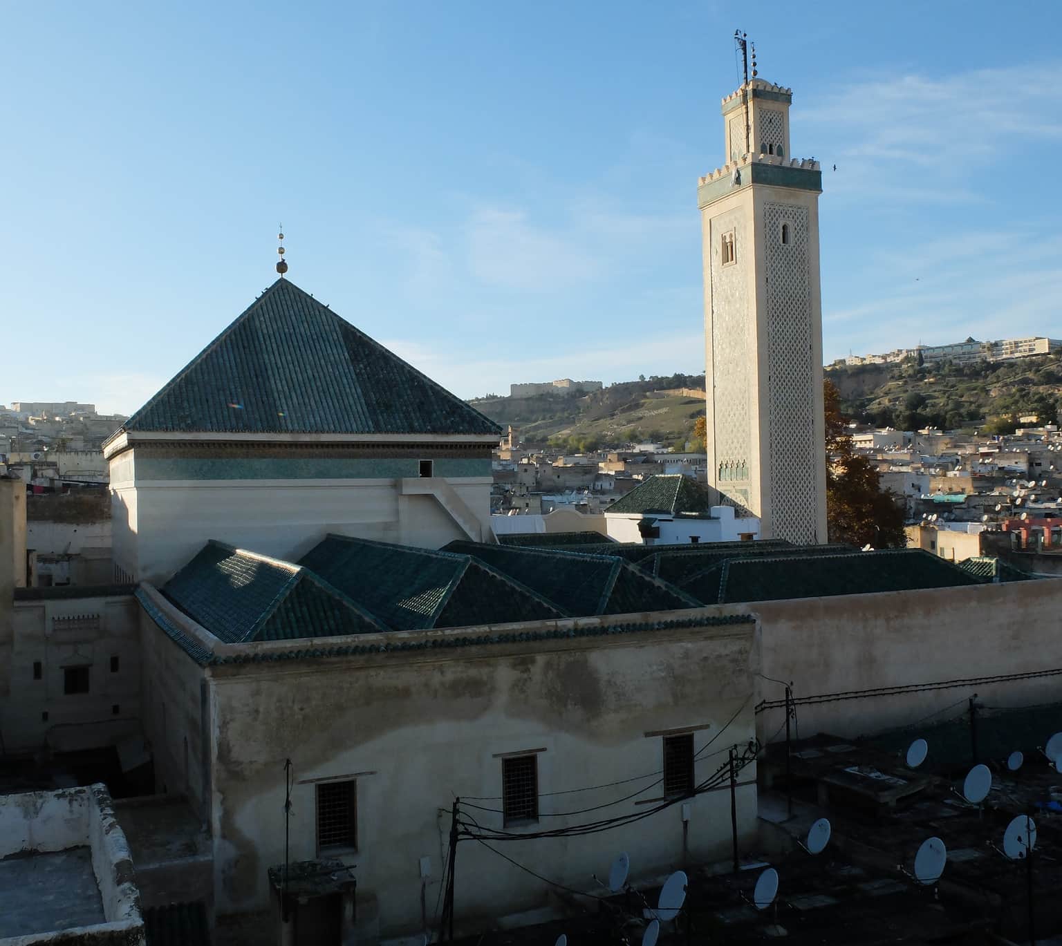 Zawiya of Moulay Idris II, <em>Fes</em>