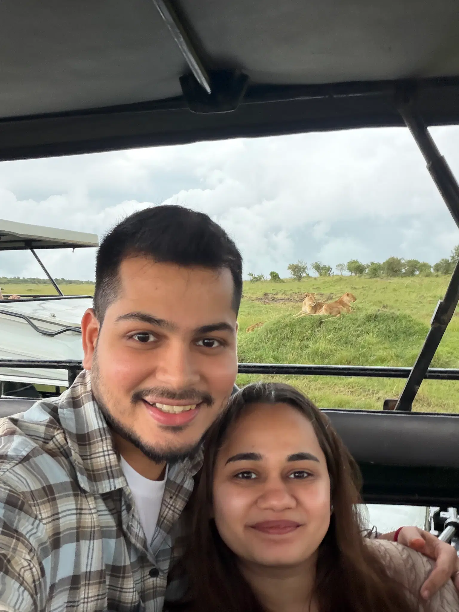 Traveller photo