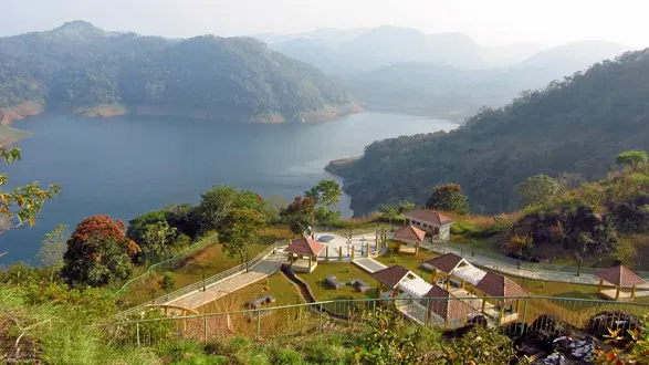 Hill View Park, <em>Idukki</em>