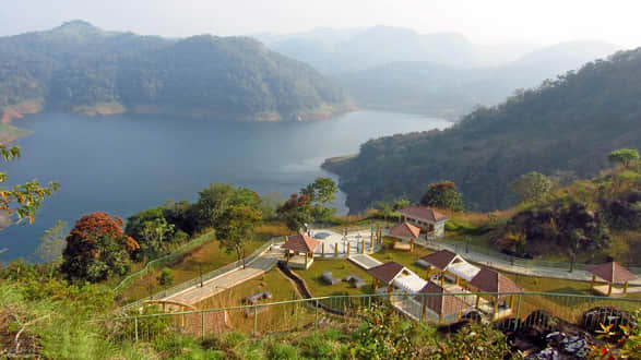 Hill View Park, <em>Idukki</em>