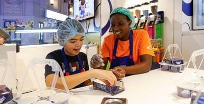 Food & Beverages Kidzania Dubai Tickets