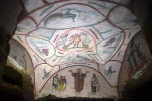 Priscilla Catacomb Tickets, Rome