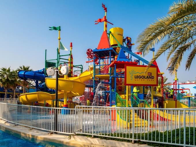 legoland Dubai