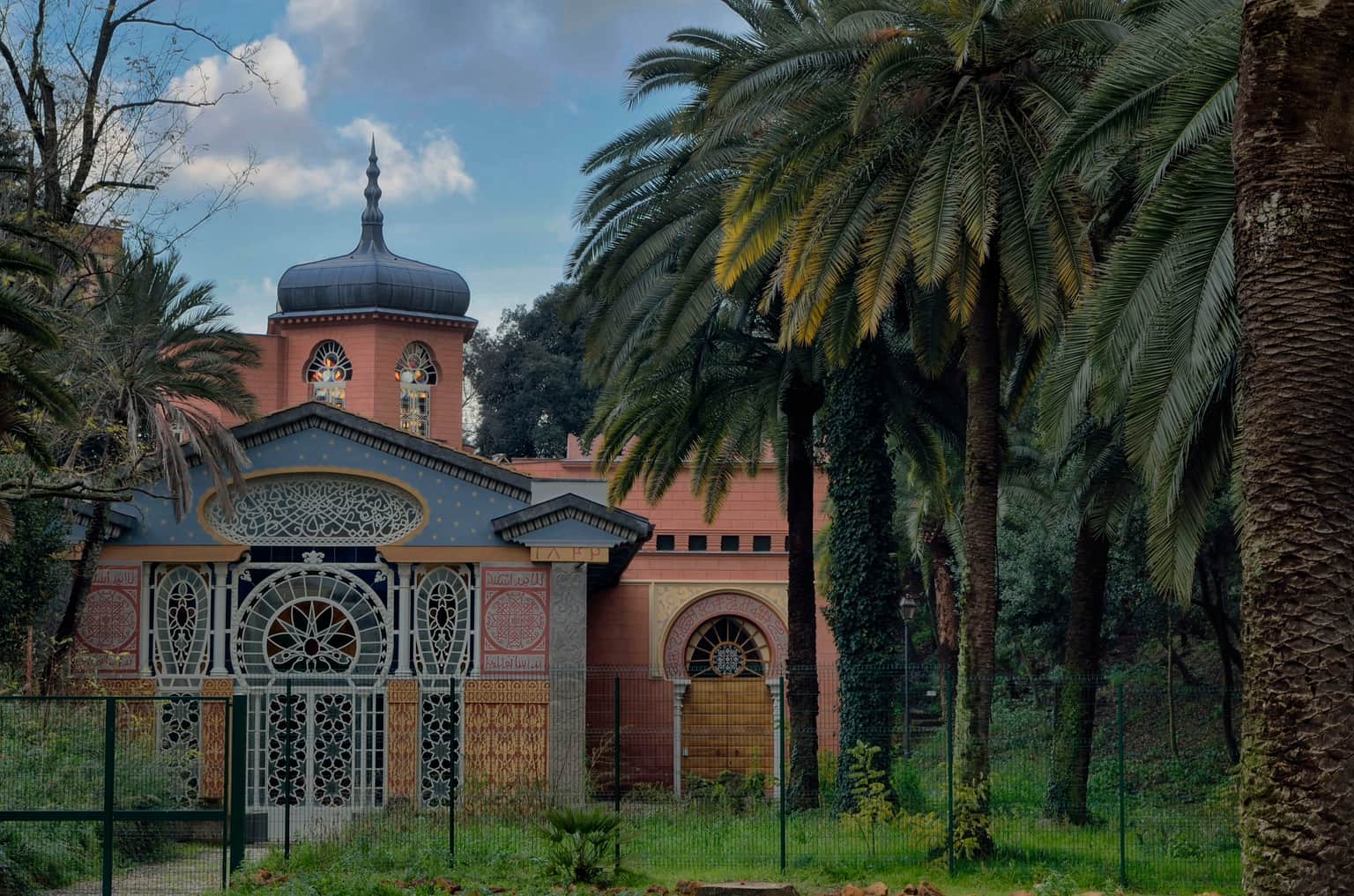 The Complex of the Serra Moresca