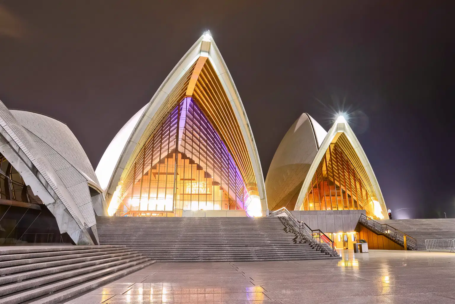 Sydney Opera House Guided Tour