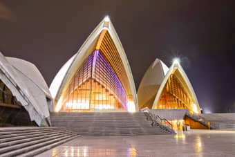 Sydney Opera House