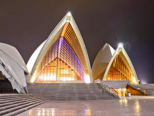 Sydney Opera House Guided Tour