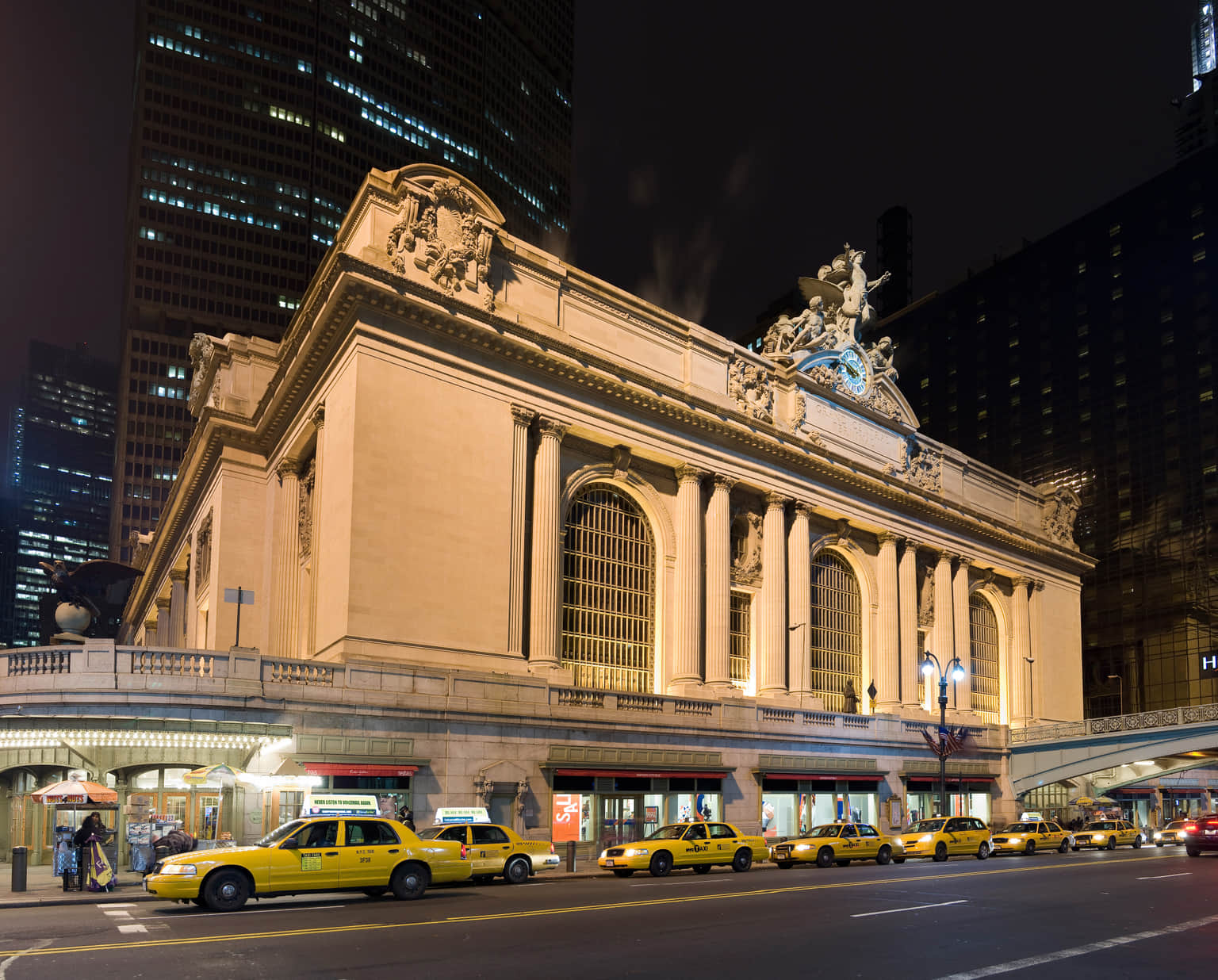 Grand Central Terminal, <em>New York City</em>