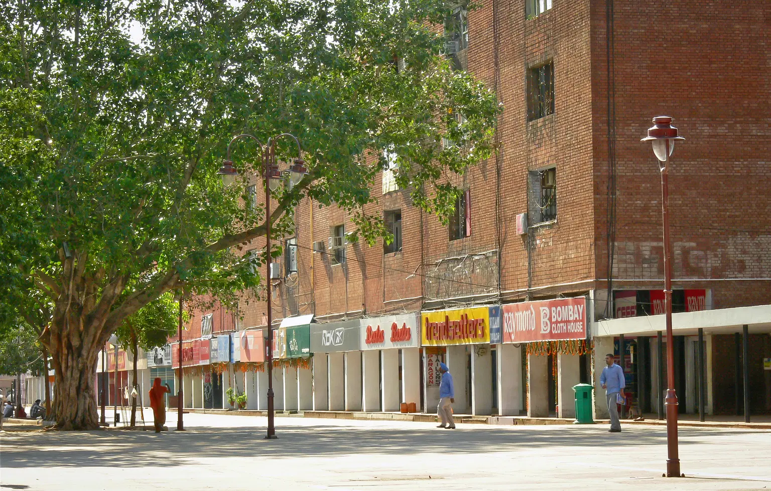 Sector 17 Market