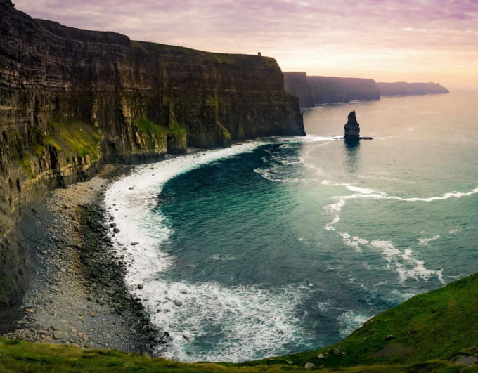 Visit The Cliffs Of Moher Dublin