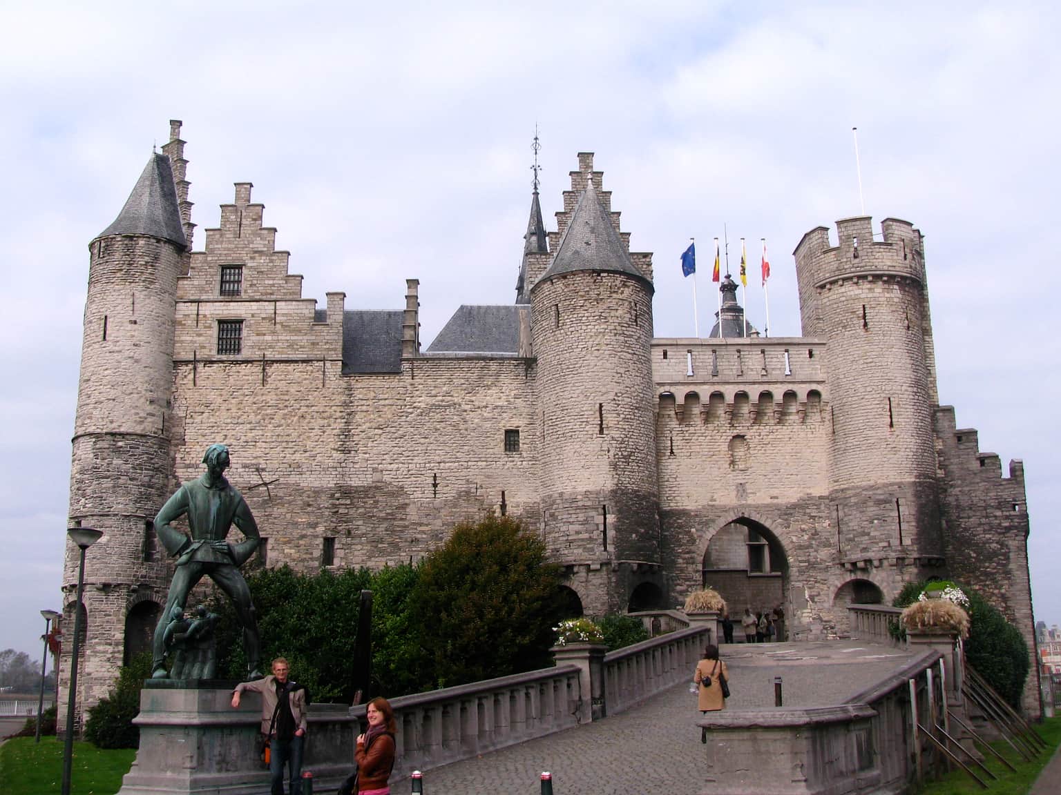 Het Steen, <em>Antwerp</em>