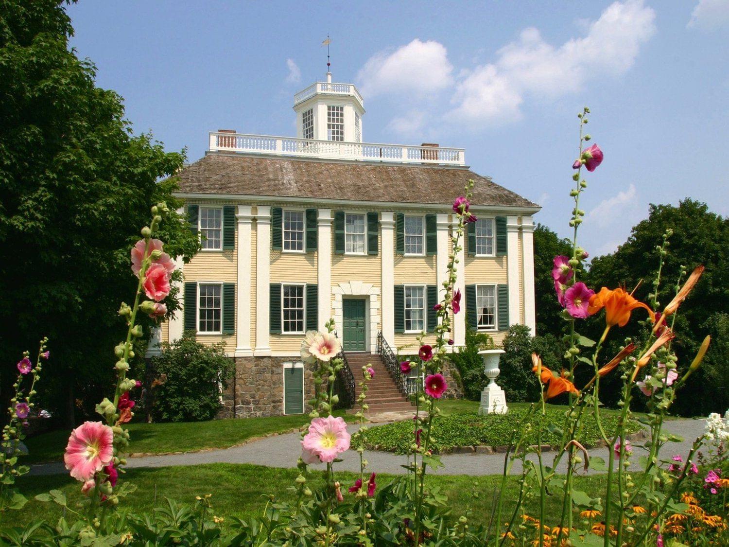 Shirley-Eustis House Tickets