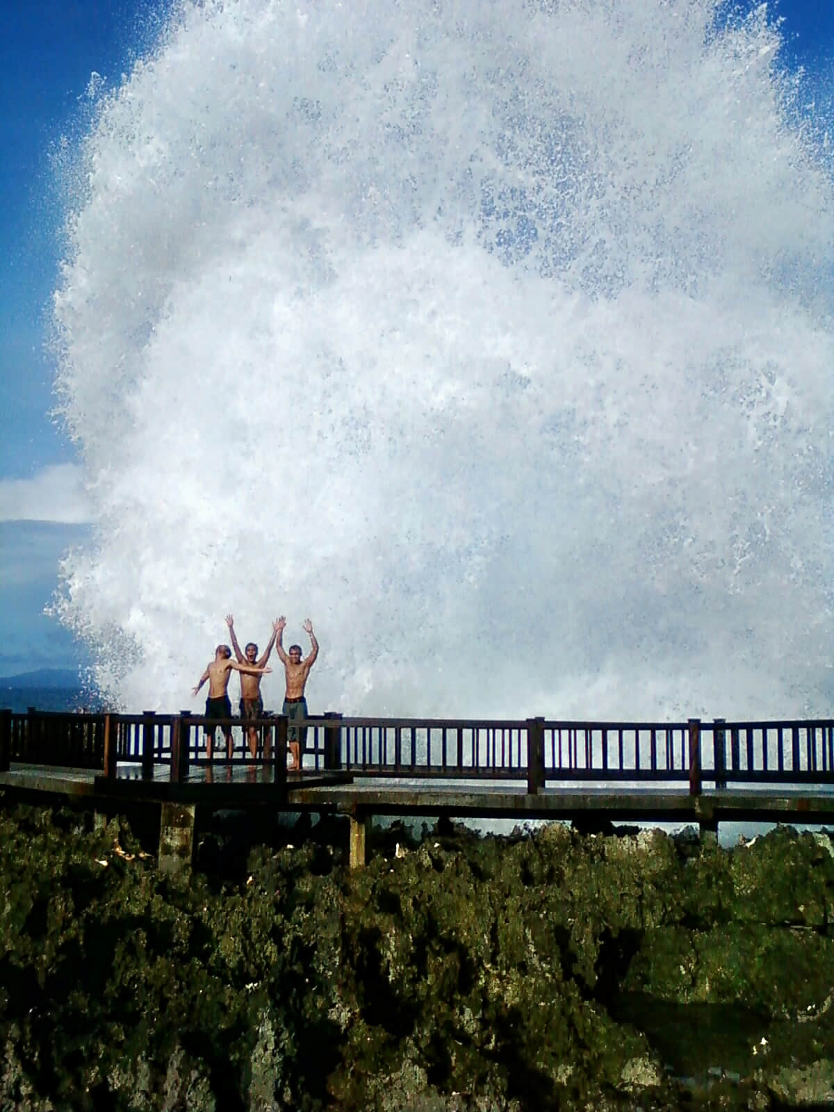 Waterblow