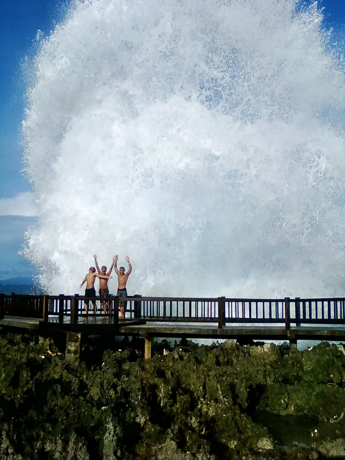 Waterblow
