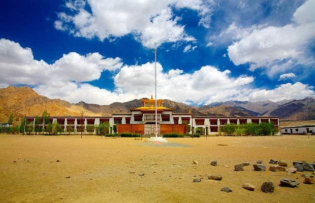 Druk Padma Karpo School, <em>Leh</em>