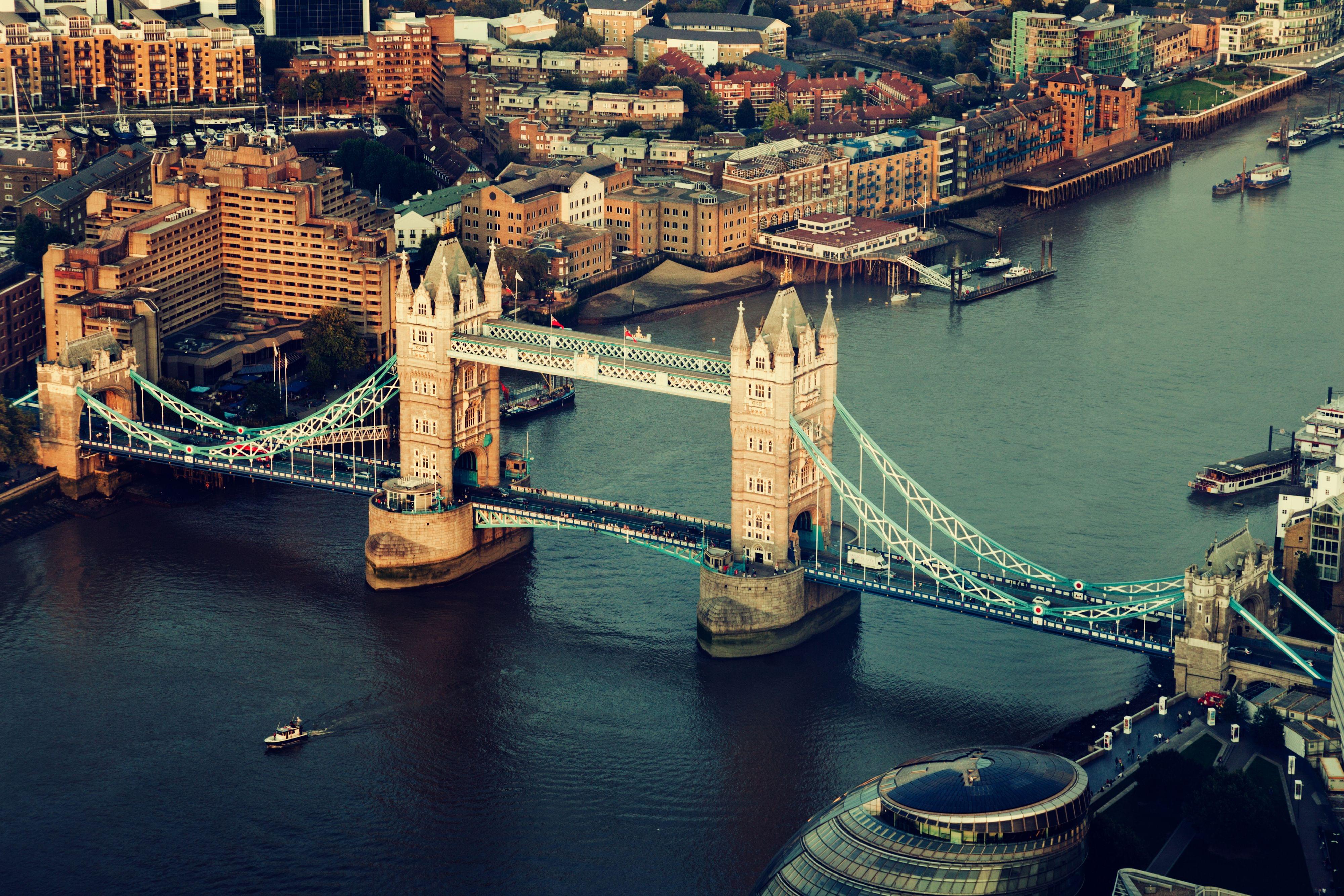 Tower Bridge Facts 