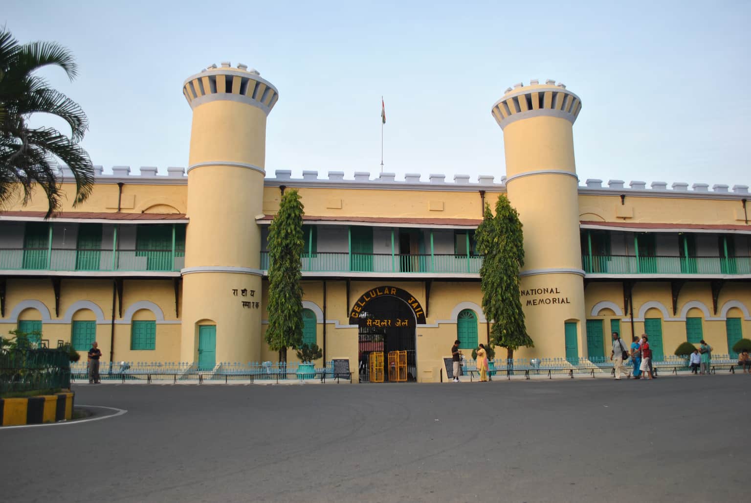 Take a Guided Tour of the Architecture