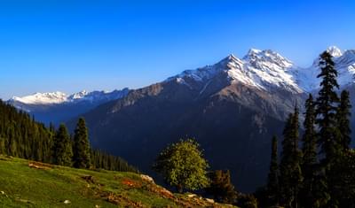 Kheerganga Trek Day 2