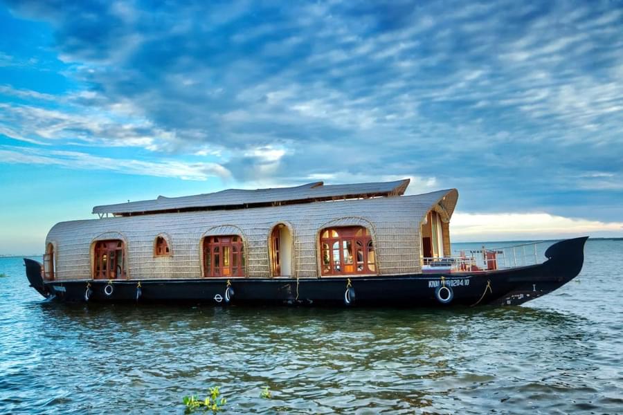 Overnight Houseboat Experience in Goa Image