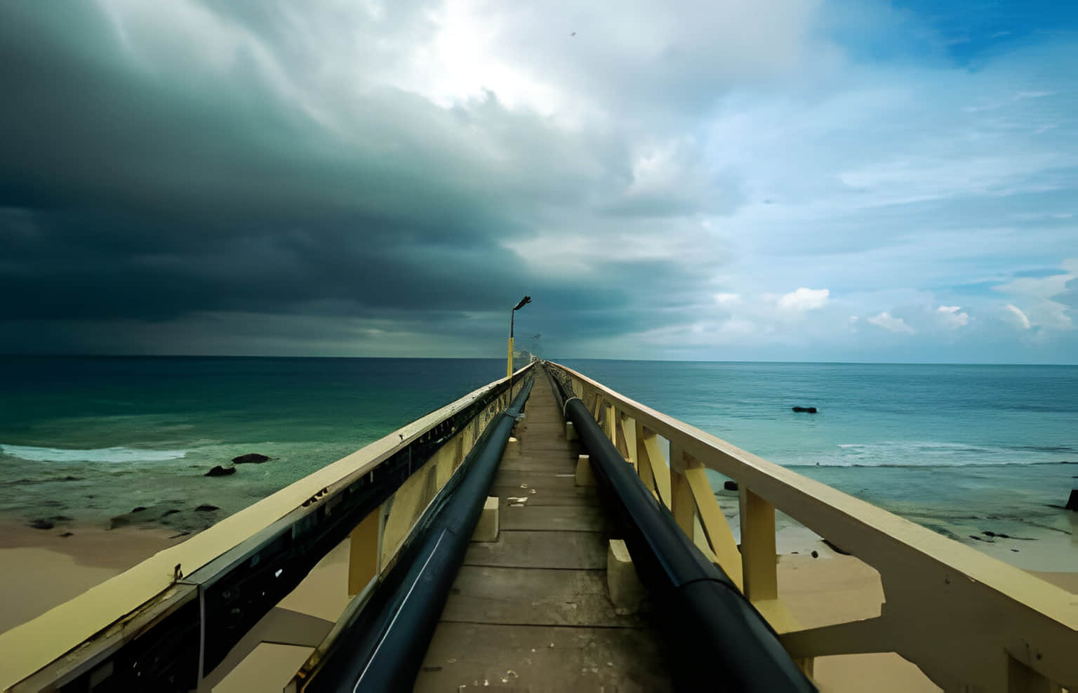 NIOT Desalination Plant