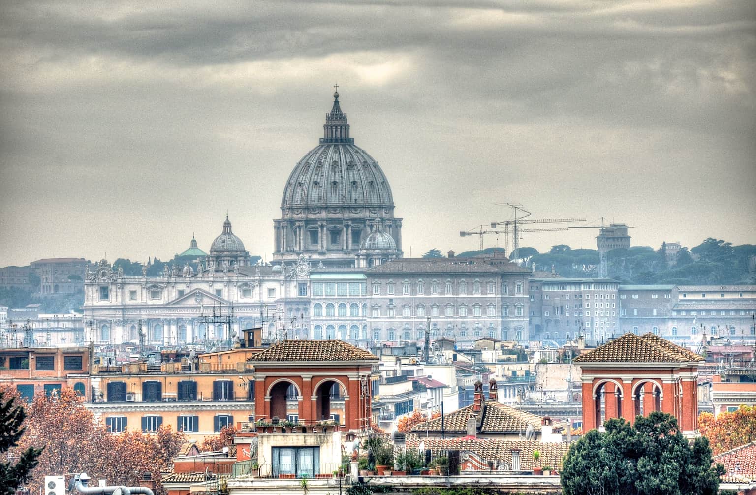 St. Peter’s Basilica