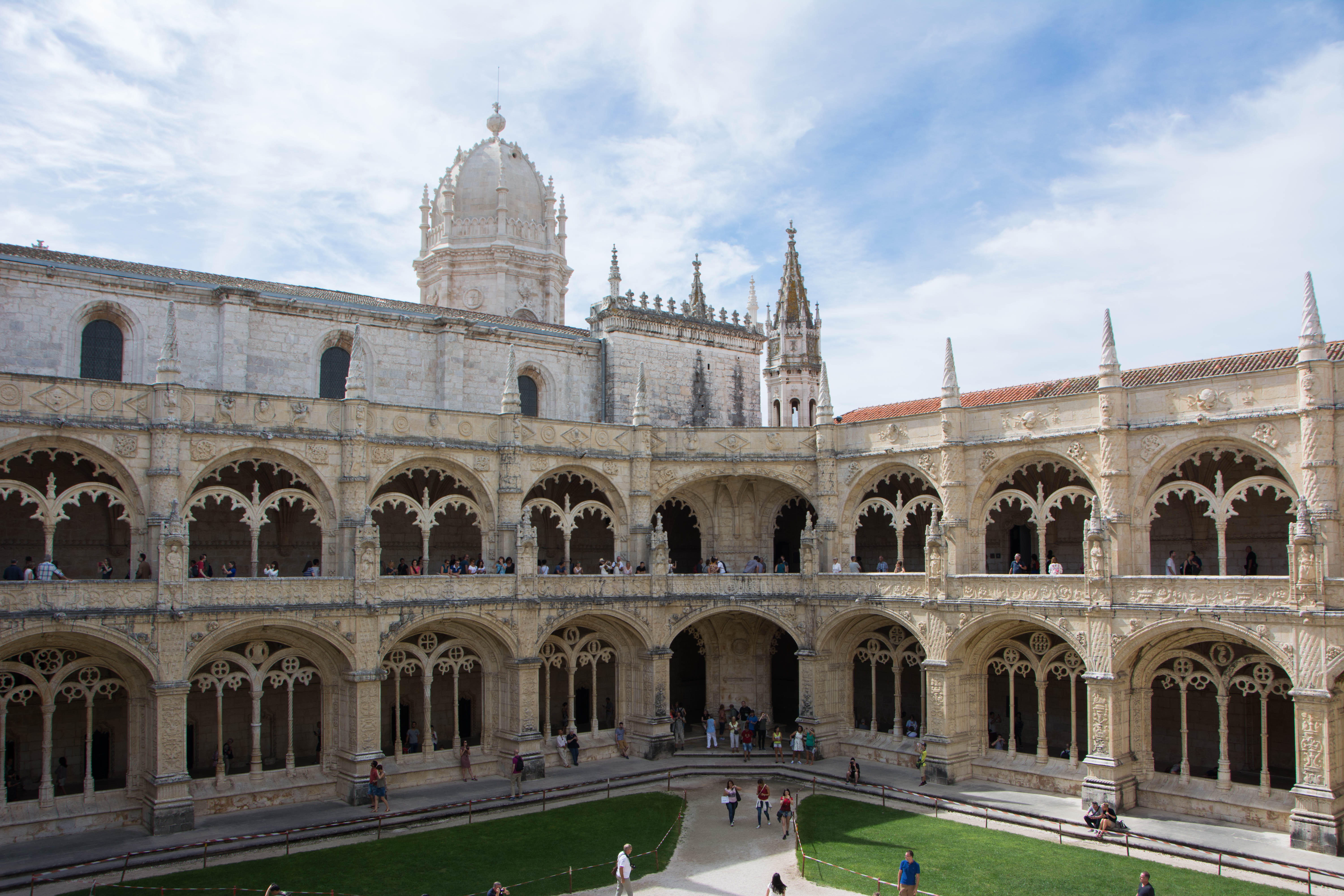 Jeronimos Monastery