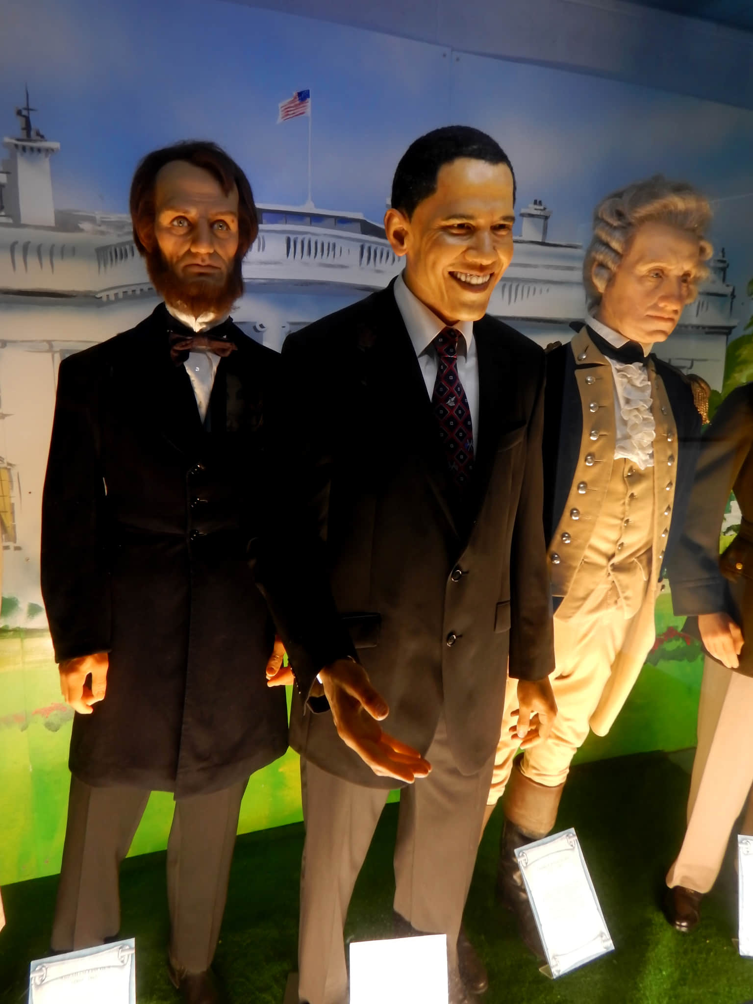 Wax Museum Gold Coast, <em>Gold Coast</em>