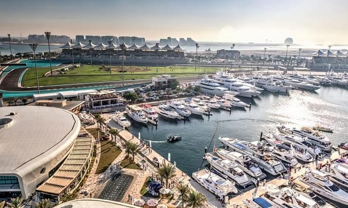 Yas Marina