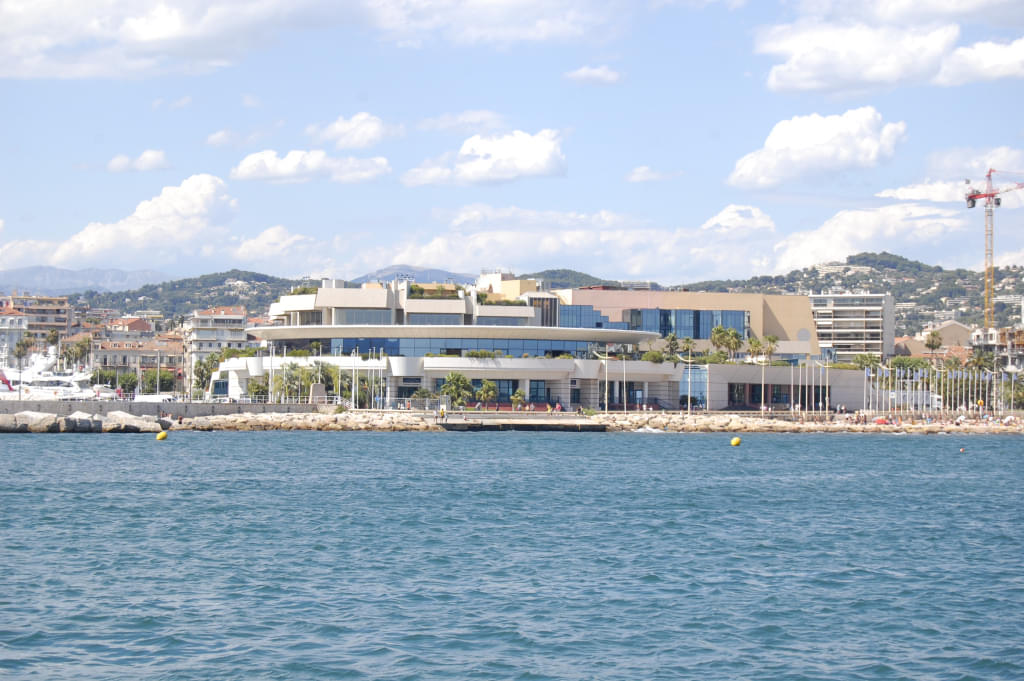 Palace of Festivals and Congresses of Cannes