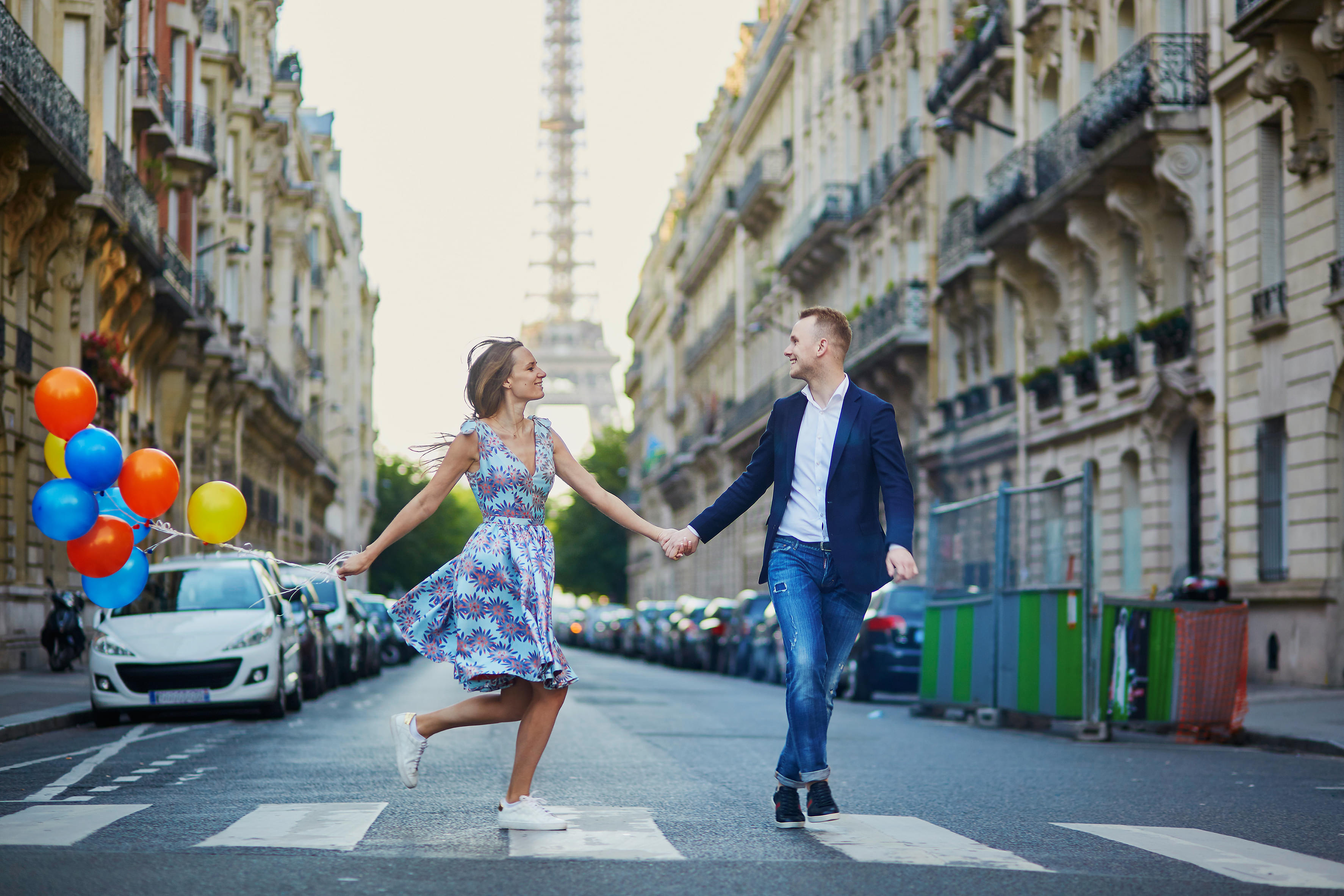 Romantic Journey to Paris | Honeymoon Escapade