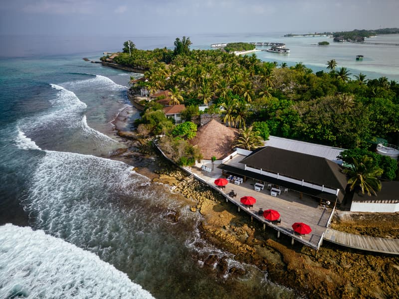 Cinnamon Dhonveli Maldives Image